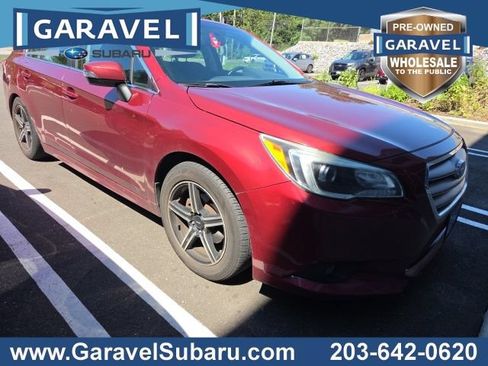 Used 2015 Subaru Legacy 2.5i Premium AWD/4WD image 1