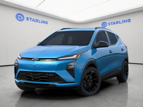 New 2027 Chevrolet Bolt RS w/ Technology Package FWD image 7