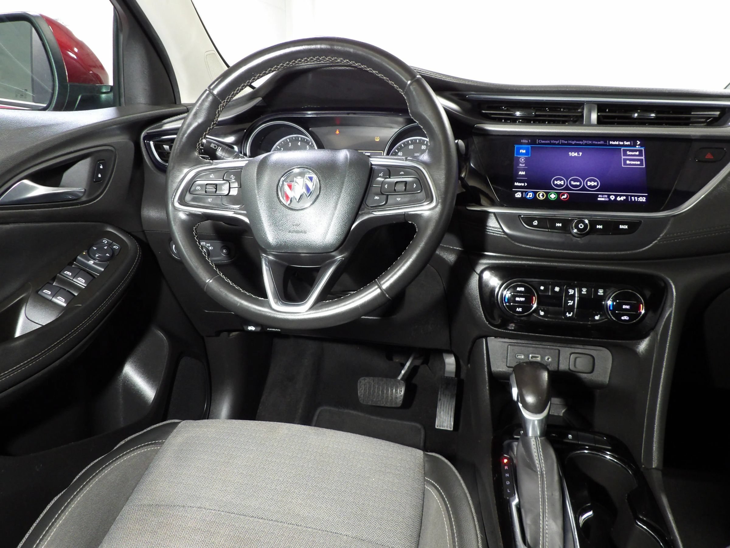 Used 2021 Buick Encore GX Select w/ Experience Buick Package FWD image 12