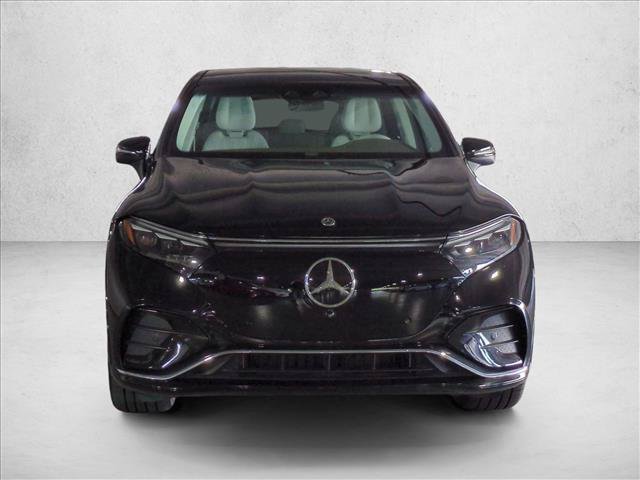 Certified 2023 Mercedes-Benz EQS 580 4MATIC SUV image 2