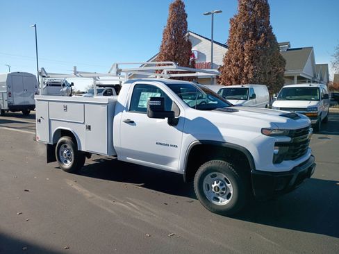 New 2025 Chevrolet Silverado 2500 W/T w/ WT Convenience Package image 9