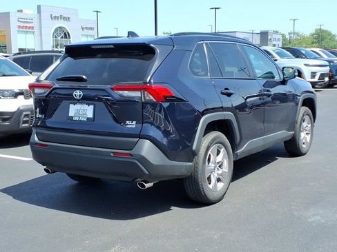 Used 2025 Toyota RAV4 XLE AWD/4WD image 25