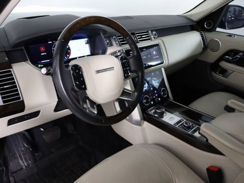 Used 2020 Land Rover Range Rover HSE AWD/4WD image 26