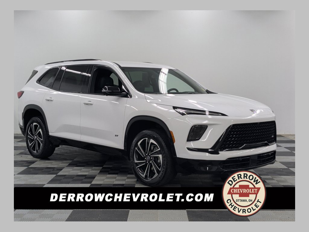 Used 2026 Buick Enclave Sport Touring AWD/4WD image 1