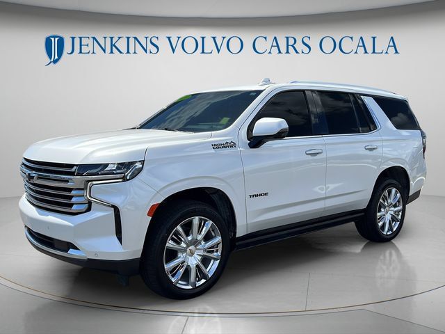 Used 2023 Chevrolet Tahoe High Country w/ Premium Package 2 AWD/4WD image 7