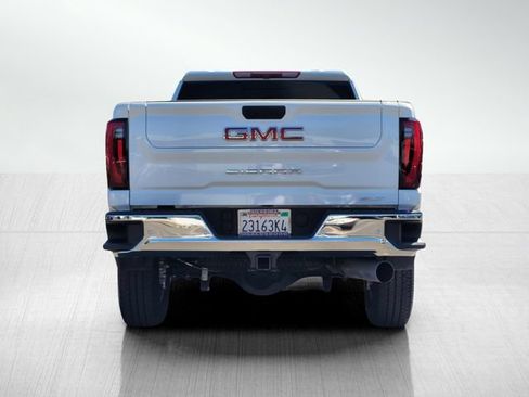 Used 2025 GMC Sierra 2500 SLT w/ SLT Convenience Package AWD/4WD image 5