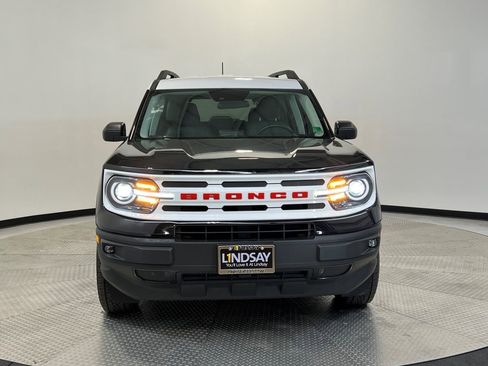 Used 2023 Ford Bronco Sport Heritage w/ Heritage Convenience Package image 2