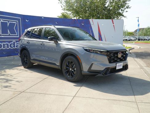 New 2026 Honda CR-V Sport-L image 3