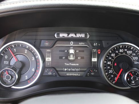 Used 2024 RAM 2500 Laramie w/ Safety Group image 13