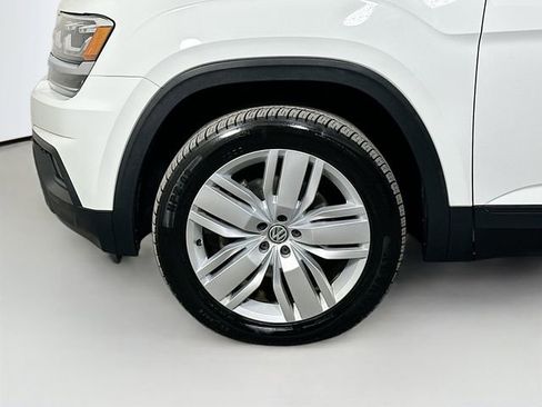 Used 2019 Volkswagen Atlas SE w/ Towing Package image 32