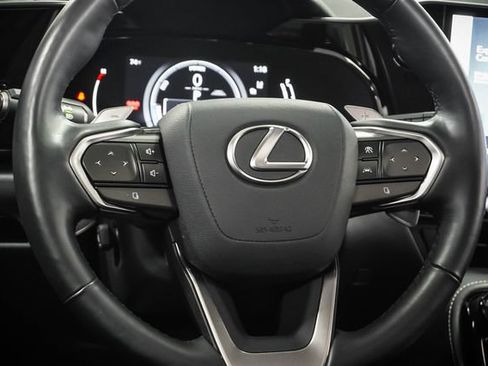 Used 2025 Lexus NX 350h AWD w/ Accessory Package (2T) image 13