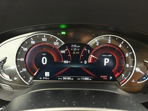 Used 2019 BMW 540i xDrive image 16