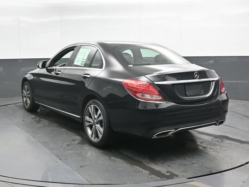 Used 2018 Mercedes-Benz C 300 4MATIC Sedan image 9