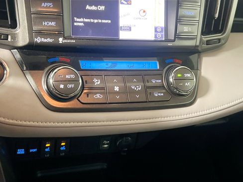 Used 2015 Toyota RAV4 Limited image 26