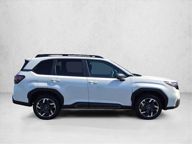 Used 2026 Subaru Forester Limited AWD/4WD image 4