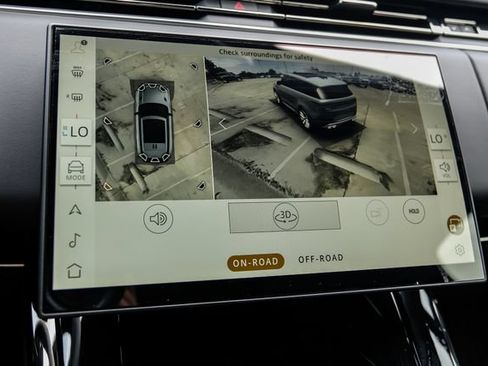 New 2026 Land Rover Range Rover Sport SE AWD/4WD image 25