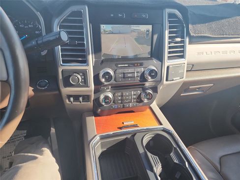 Used 2017 Ford F350 King Ranch w/ King Ranch Ultimate Package image 40