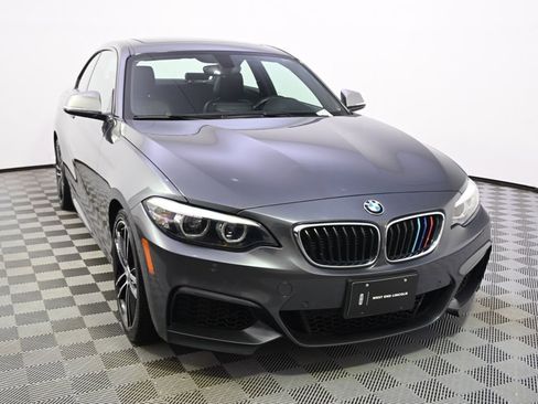 Used 2018 BMW M240i xDrive Coupe AWD/4WD image 9