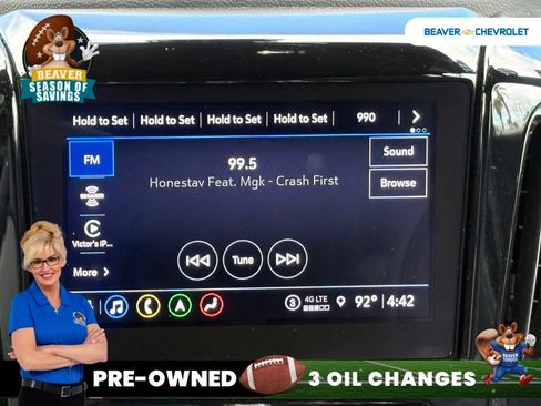 Used 2022 Chevrolet Traverse RS FWD image 21