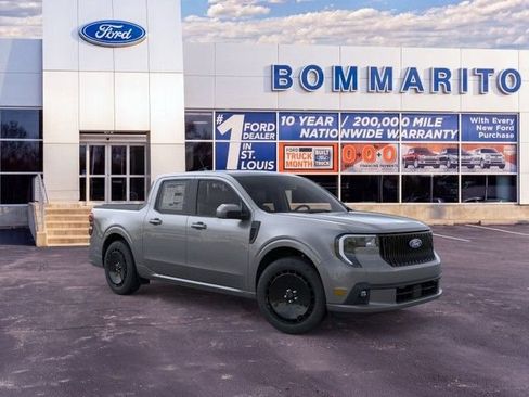 New 2026 Ford Maverick Lobo AWD/4WD image 7