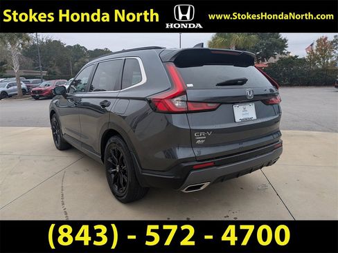 Certified 2023 Honda CR-V Sport image 6