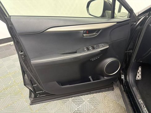 Used 2018 Lexus NX 300 F Sport w/ F Sport Premium Package FWD image 11