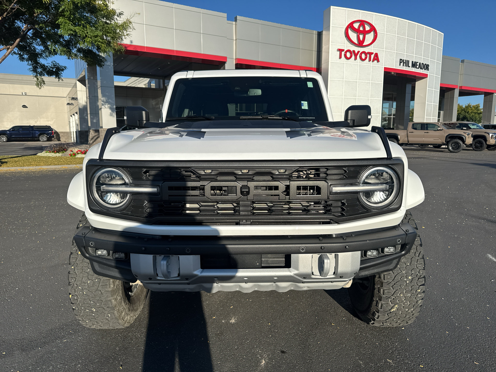 Used 2024 Ford Bronco Raptor AWD/4WD image 6