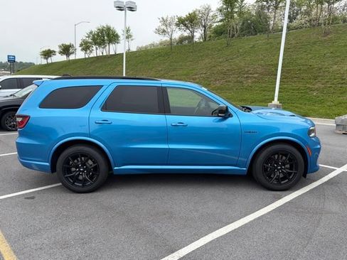 New 2026 Dodge Durango GT w/ Tow 'N Go Package AWD/4WD image 9