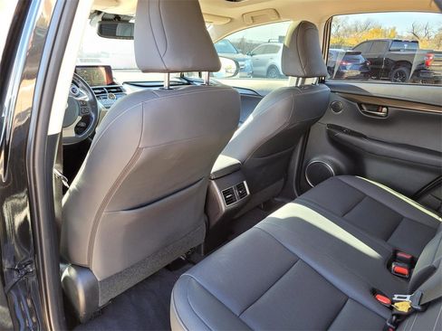 Used 2020 Lexus NX 300h AWD w/ Premium Package image 13