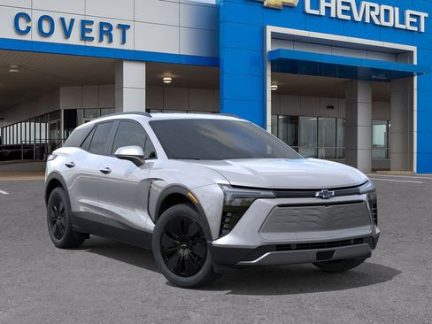 New 2026 Chevrolet Blazer EV LT w/ Midnight/Sport Edition image 31