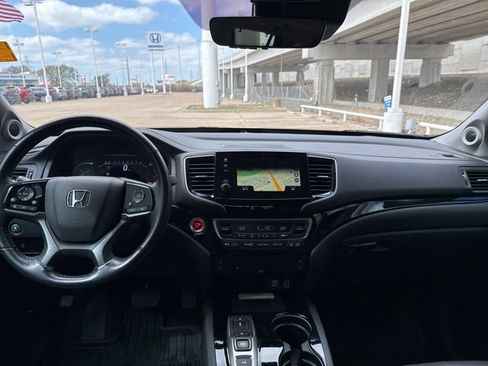 Certified 2022 Honda Pilot Elite image 8