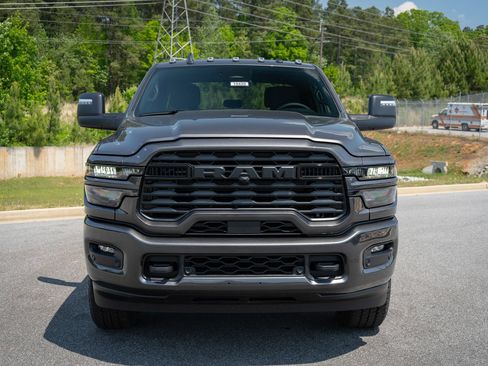 New 2026 RAM 2500 Big Horn AWD/4WD image 2