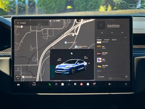 Used 2021 Tesla Model S Plaid AWD/4WD image 56