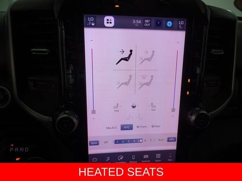 Certified 2025 RAM 1500 Big Horn AWD/4WD image 13