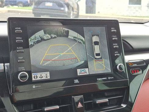 Certified 2024 Toyota Camry XSE w/ Navigation Package FWD image 17