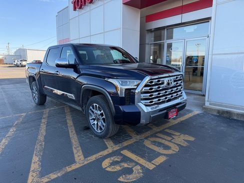 New 2026 Toyota Tundra 1794 Edition image 5