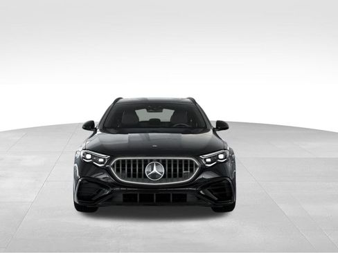 New 2026 Mercedes-Benz E 53 AMG 4MATIC Sedan image 7