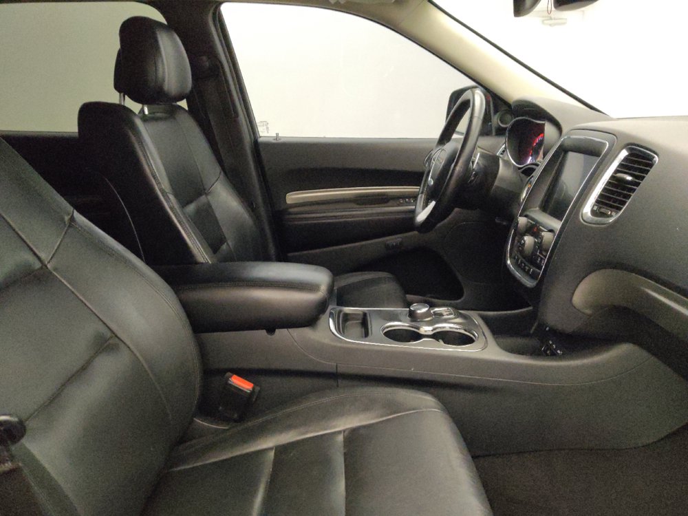 Used 2017 Dodge Durango GT w/ Nav & Power Liftgate Group RWD image 21