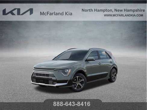 New 2026 Kia Niro SX image 1