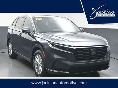 Used 2024 Honda CR-V EX-L