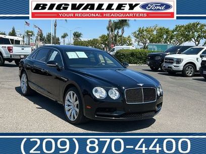 Used 2017 Bentley Flying Spur S V8