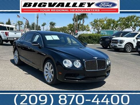 Used 2017 Bentley Flying Spur S V8 AWD/4WD image 1