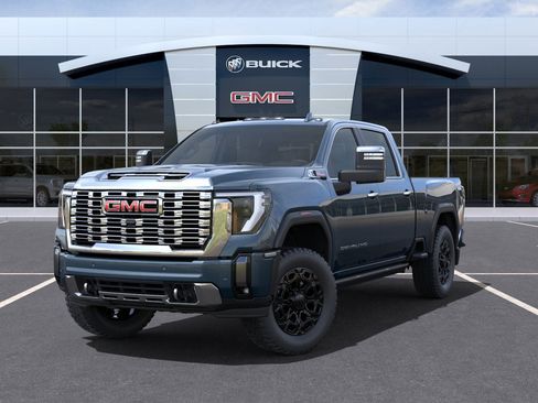 New 2025 GMC Sierra 2500 Denali w/ Denali Reserve Package image 6