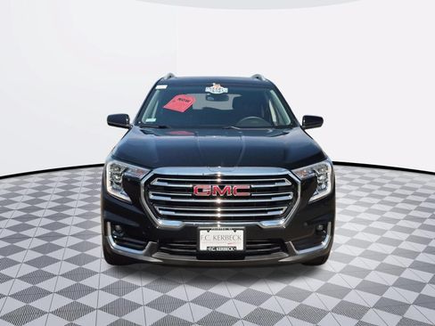 Certified 2023 GMC Terrain SLT FWD image 3