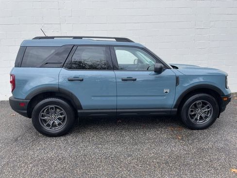 Certified 2022 Ford Bronco Sport Big Bend image 5