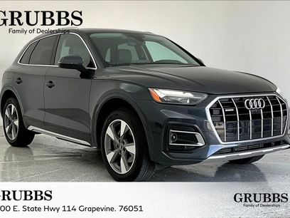 Used 2023 Audi Q5 2.0T Premium Plus