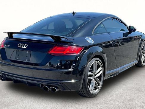 Used 2019 Audi TTS 2.0T Coupe AWD/4WD image 2