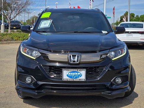 Used 2022 Honda HR-V Sport image 2