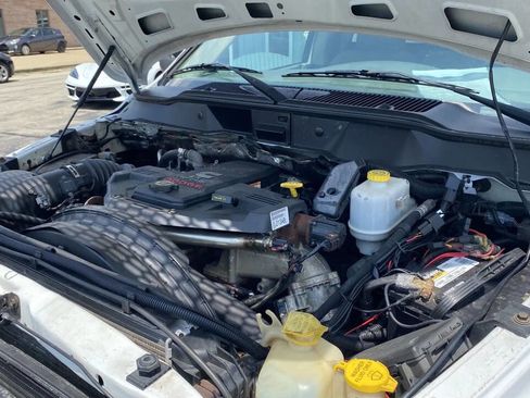 Used 2008 Dodge Ram 4500 Truck 4X2 2dr Regular Cab image 29