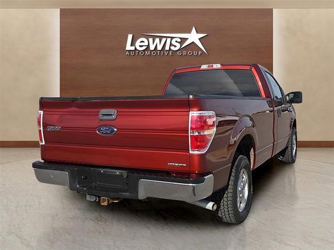 Used 2014 Ford F150 XLT w/ Equipment Group 301A Mid image 4